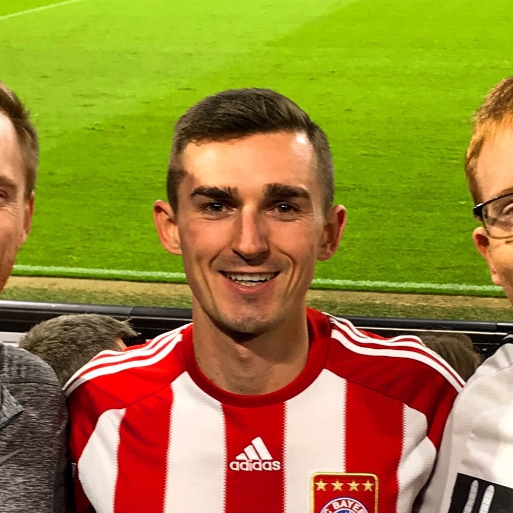 Meet your Posher, Adam